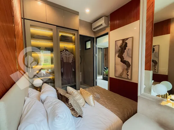 Chardonnay Residence - Smart Bathroom Features