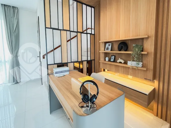 Chardonnay Residence - Smart Utility Space