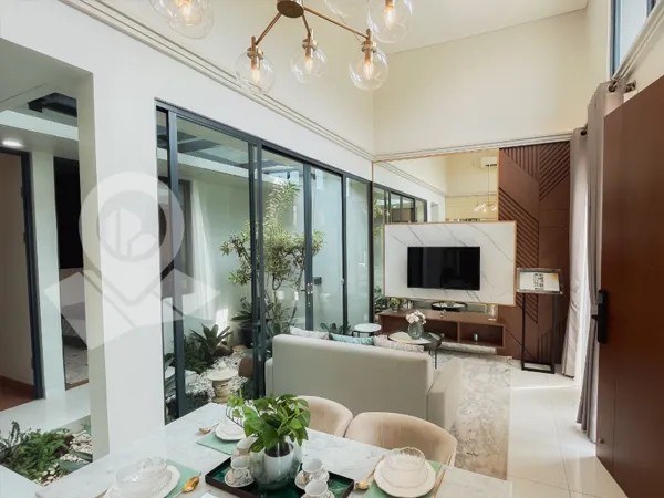 Chardonnay Residence - Smart Living Room