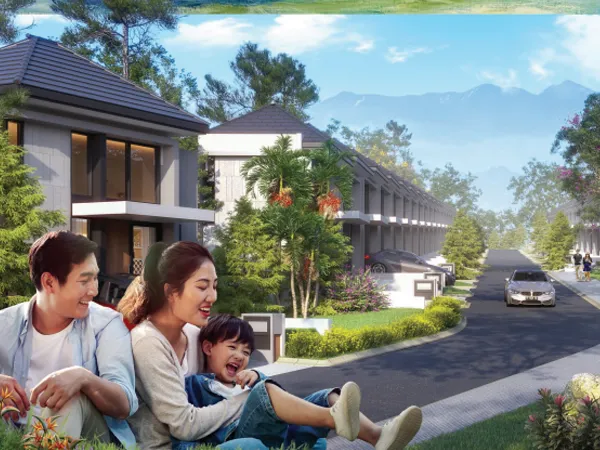 Chardonnay Residence - Modern Residential Style