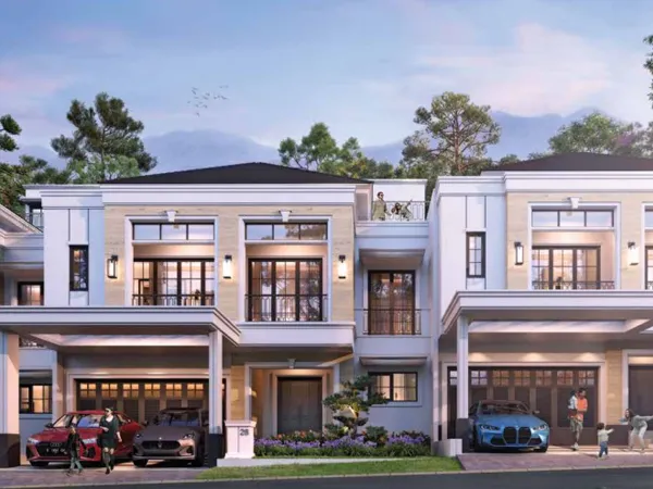 Heritage Grandeur