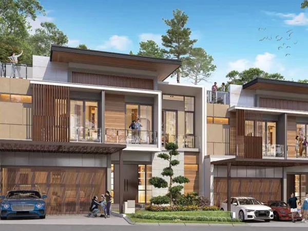 Modern Grandeur
